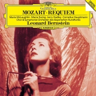 Requiem: Bernstein / Bavarian Rso & Cho Mclaughlin Ewing Hadley
