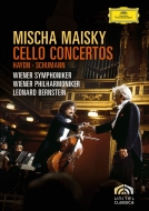 ハイドン（1732-1809）/Cello Concerto 1 2 Etc： Maisky(Vc) / Vso +schumann： Concerto： Bernstein / Vpo (Lt