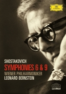 祹1906-1975/Sym 6 9  Bernstein / Vpo (Ltd)
