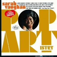 Sarah Vaughan/Pop Artistry