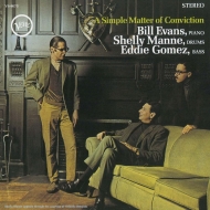 Bill Evans (piano)/Simple Matter Of Conviction