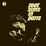 Zoot Sims In Paris