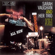 Sarah Vaughan/Sarah Vaughan At Mister Kelly's + 11