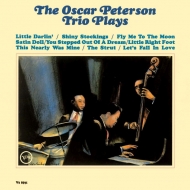 The Oscar Peterson Trio Plays Oscar Peterson
