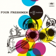Four Freshmen/Four Freshmen And 5 Trombones