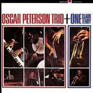 Oscar Peterson Trio +One.Clark Terry