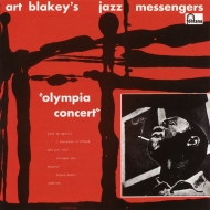 Art Blakey / Jazz Messengers/1958 Paris Olympia