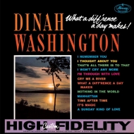 Dinah Washington/What A Diff Rence A Day Makes ϰۤʤ