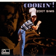 Zoot Sims/Cookin'!