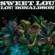 Lou Donaldson/Sweet Lou (Blue Note Bnla 999 Series 3rd Edition)