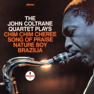 John Coltrane Quartet Plays