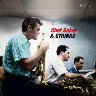 Chet Baker & Strings (180OdʔՃR[h/Jazz Images)