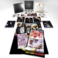 APPETITE FOR DESTRUCTION [Super Deluxe Edition] (4CD+1Blu-ray)