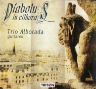 *˥Х*/Trio Alborada Guitares Diabolus