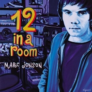 Marc Jonson/12 In A Room (+cd)