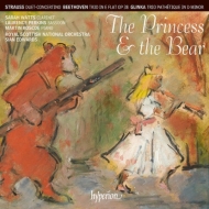 Duo-instruments Classical/The Princess ＆ The Bear-works For Clarinet ＆ Bassoon： S. watts(Cl) L. perkin