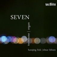 Seven : Hansjorg Fink(Tb)Elmar Lehnen(Organ)