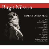 Soprano Collection/Birgit Nilsson： Famous Opera Arias