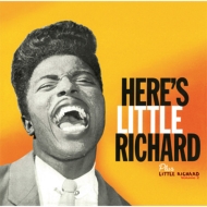 Little Richard/Here's Little Richard / Little Richard (Rmt)