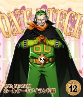 ONE PIECE/One Piece ԡ 19th ۡ륱 Piece.12