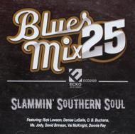 Various/Blues Mix Volume 25 Slammin Southern Soul