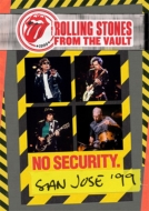 The Rolling Stones/From The Vault No Secutiry - San Jose 1999