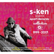 s-ken presents apart.RECORDS collection 1999-2017