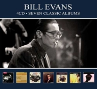 Bill Evans (piano)/Seven Classic Albums Plus