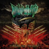 Dead Sleep/In The Belly Of The Beast (Red Vinyl)