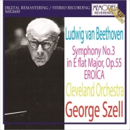 Symphony No.3 : George Szell / Cleveland Orchestra (1967 Stereo)