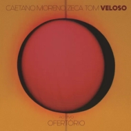 Caetano Moreno Zeca Tom Veloso/Ofertorio Ao Vivo