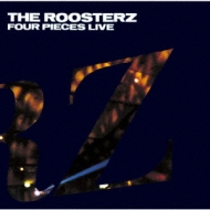 THE ROOSTERS/Four Pieces Live (Uhqcd)
