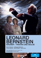 Tristan Und Isolde: Bernstein / Bavarian Rso Hofmann Behrens Minton Weikl