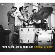 Chet Baker  Gerry Mulligan/Original Quartet Complete Recordings - Master Takes