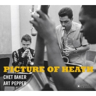 Chet Baker / Art Pepper/Picture Of Heath