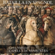 Batailla En Spagnol: Magraner / Capella De Ministrers
