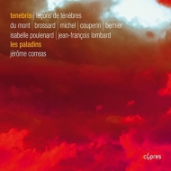Baroque Classical/Tenebis-lecons De Tenebre Poulenard(S)j-f. lombard(Ct) Les Paladins