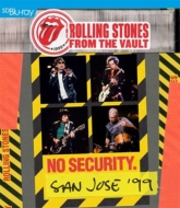 The Rolling Stones/From The Vault No Security - San Jose 1999