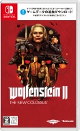 Game Soft (Nintendo Switch)/Wolfenstein Ii The New Colossus