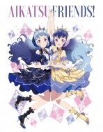 Aikatsu Friends!Blu-Ray Box 3