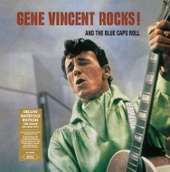 レコード｜Gene Vincent (ジーン ヴィンセント)｜商品一覧｜HMV&BOOKS