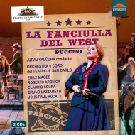 Puccini Fanciulla West｜クラシック
