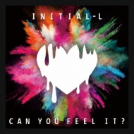INITIAL'L/Can You Feel It ? (+cd)(Ltd)