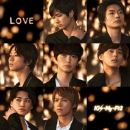LOVE yBz(+DVD)