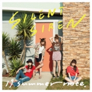 SILENT SIREN/19 Summer Note. (+dvd)(Ltd)