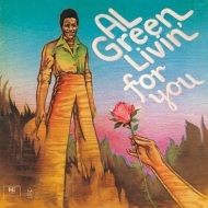 Al Green/Livin For You (Rmt)(Ltd)