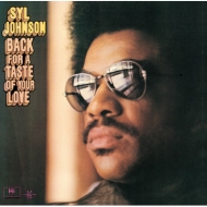 Syl Johnson/Back For A Taste Of Your Love (Rmt)(Ltd)
