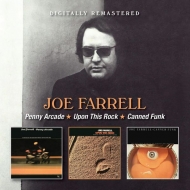 Joe Farrell/Penny Arcade / Upon This Rock / Canned Funk