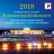 Sommernachtskonzert Schonbrunn 2018: Gergiev / Vpo Netrebko(S)