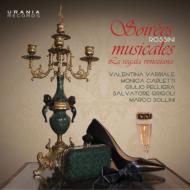Soirees Musicales: Varriale(S)Carletti(Ms)Pelligra(T)Grigoli(B)Sollini(P)